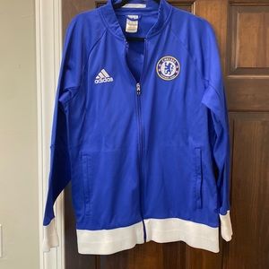 Adidas Chelsea FC Jacket